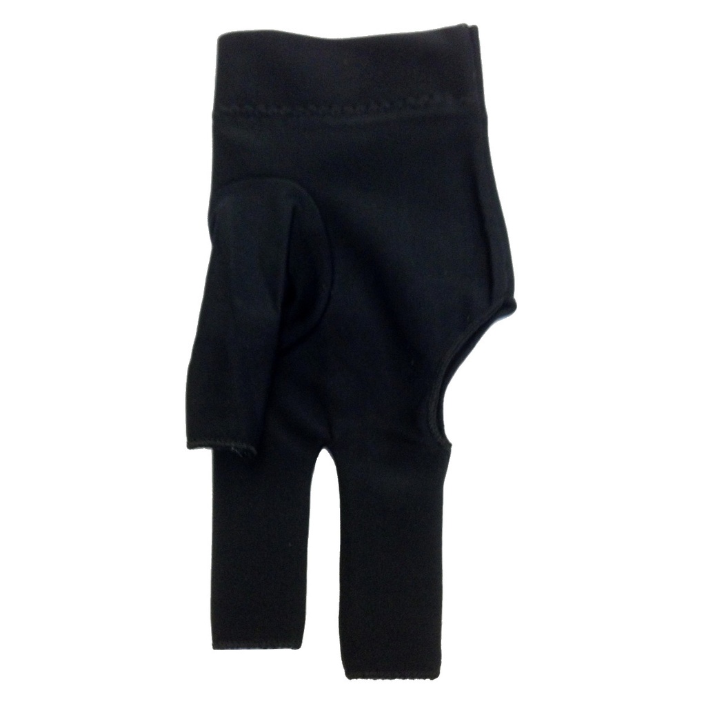 Gant De Billard Boodun Pour Snooker Et Pool - Microfibre, Taille Unique, Main Droite Ou Gauche